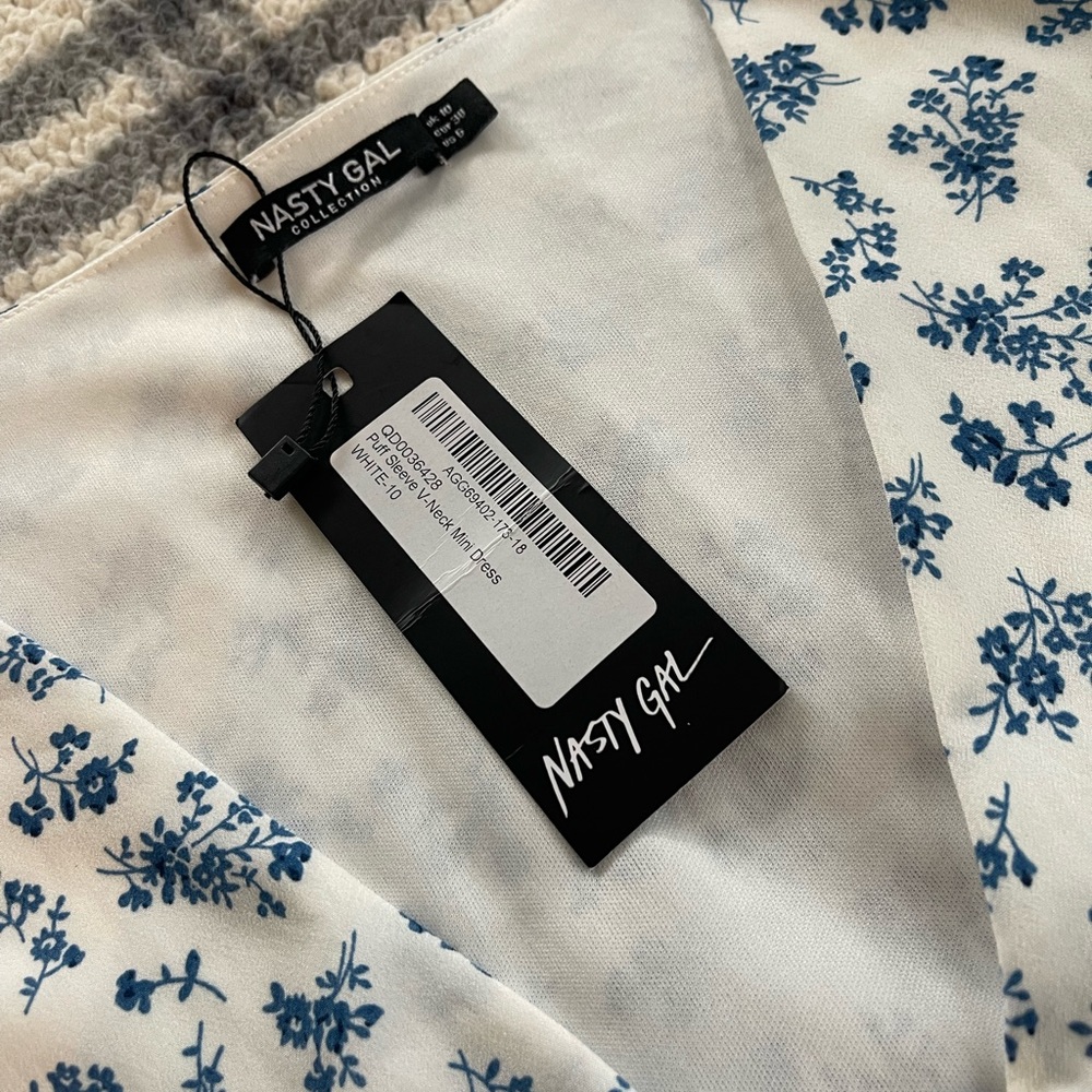 NWT Nasty Gal Dress - Picture 5 of 9